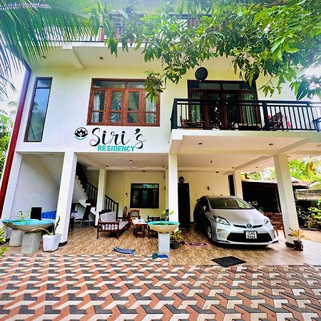 Siri'S Residency Apartment Habaraduwa ภายนอก รูปภาพ