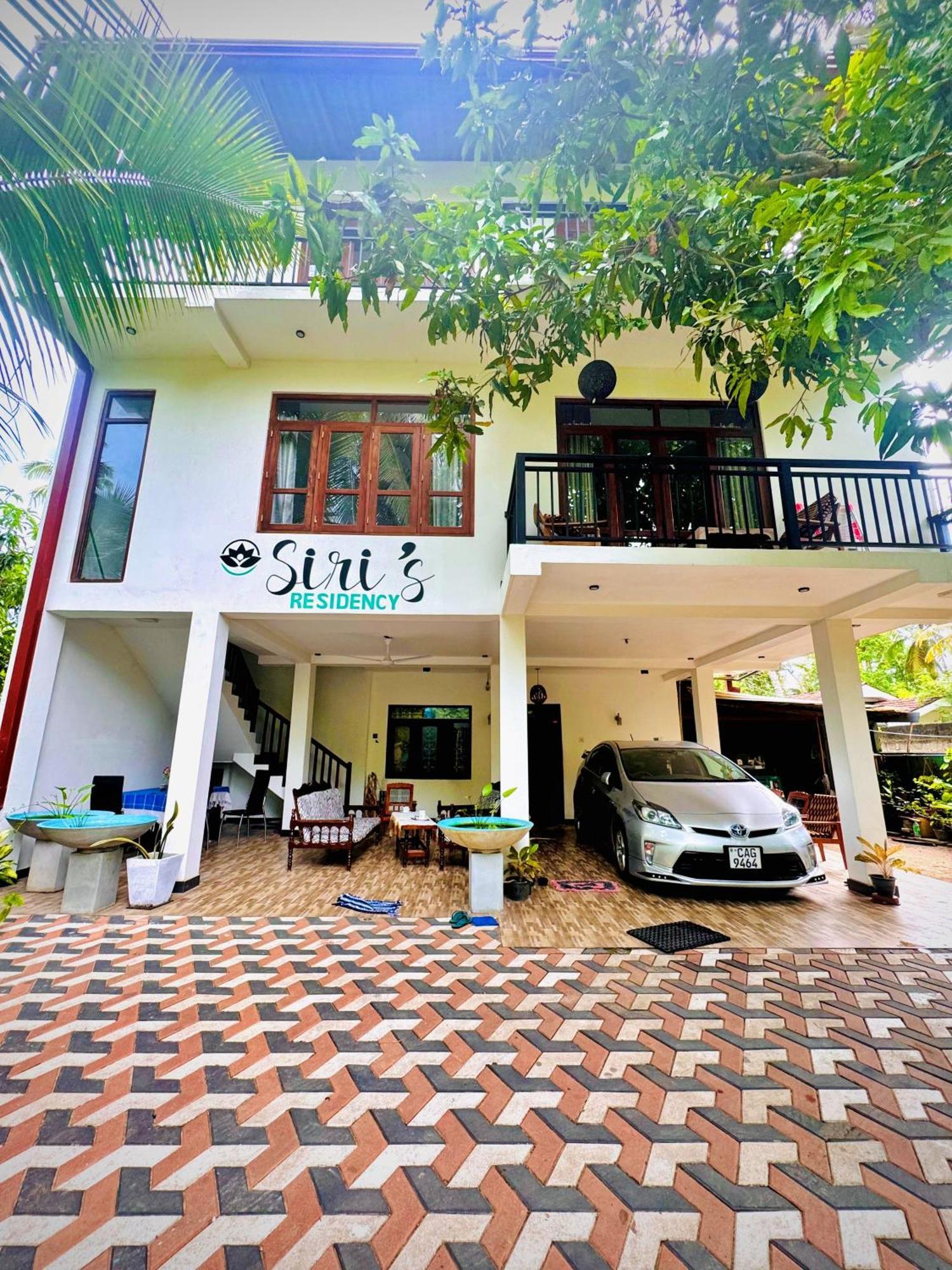 Siri'S Residency Apartment Habaraduwa ภายนอก รูปภาพ