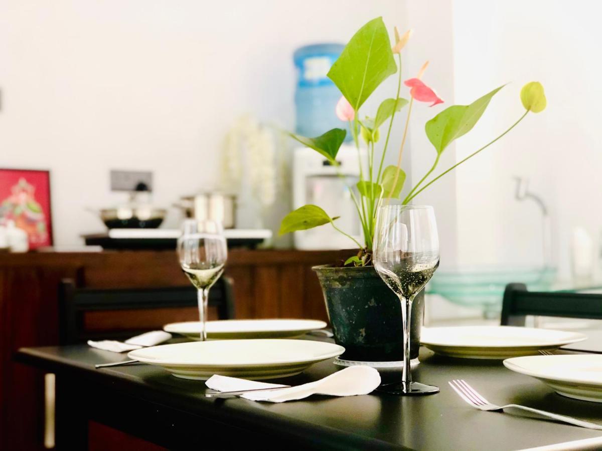 Siri'S Residency Apartment Habaraduwa ภายนอก รูปภาพ