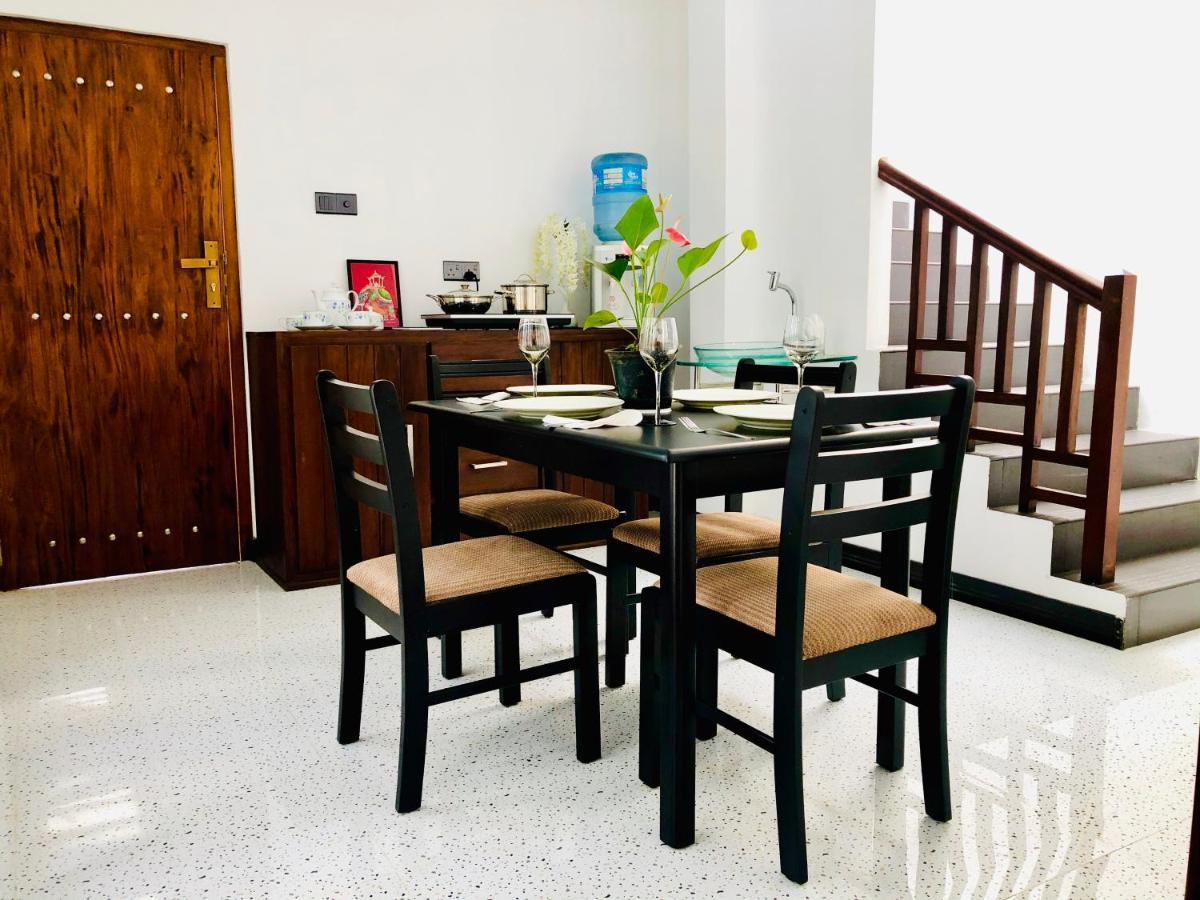 Siri'S Residency Apartment Habaraduwa ภายนอก รูปภาพ