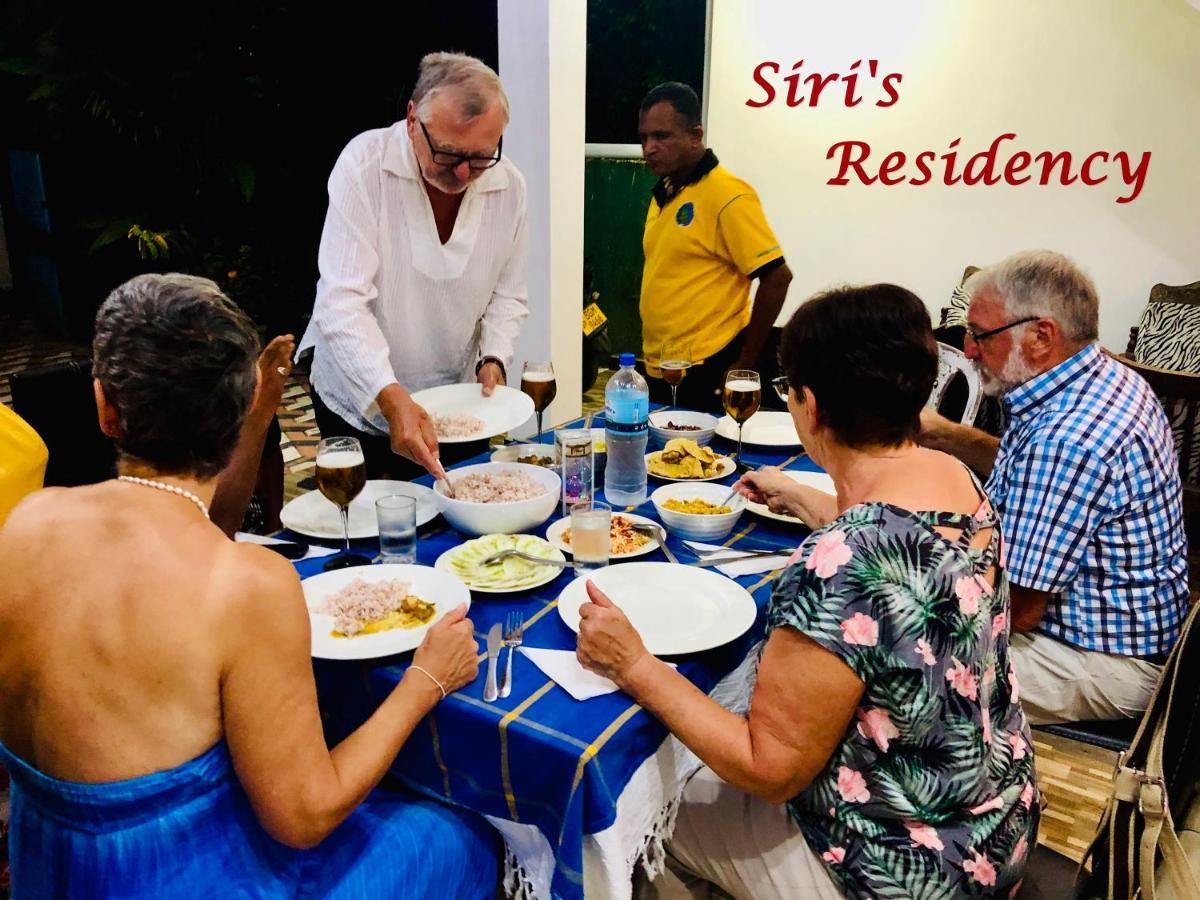 Siri'S Residency Apartment Habaraduwa ภายนอก รูปภาพ