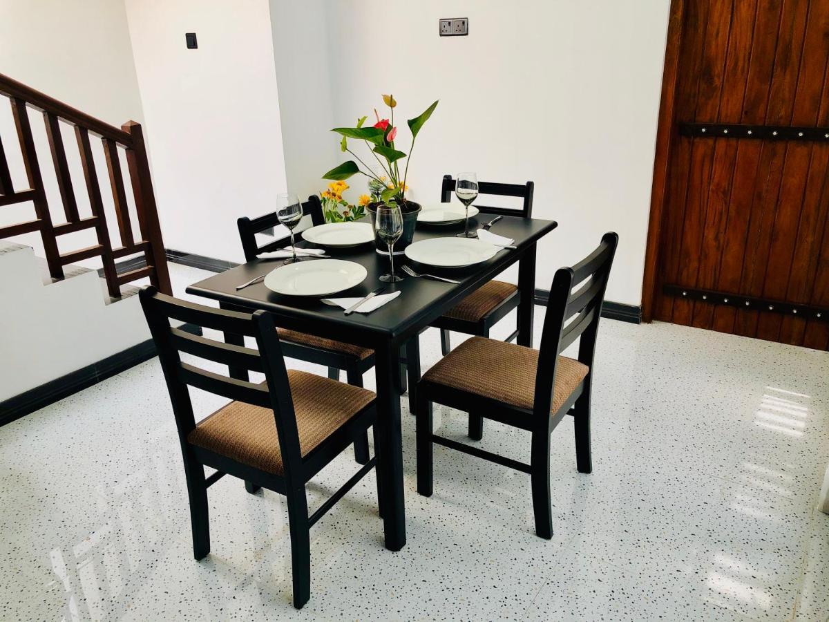 Siri'S Residency Apartment Habaraduwa ภายนอก รูปภาพ