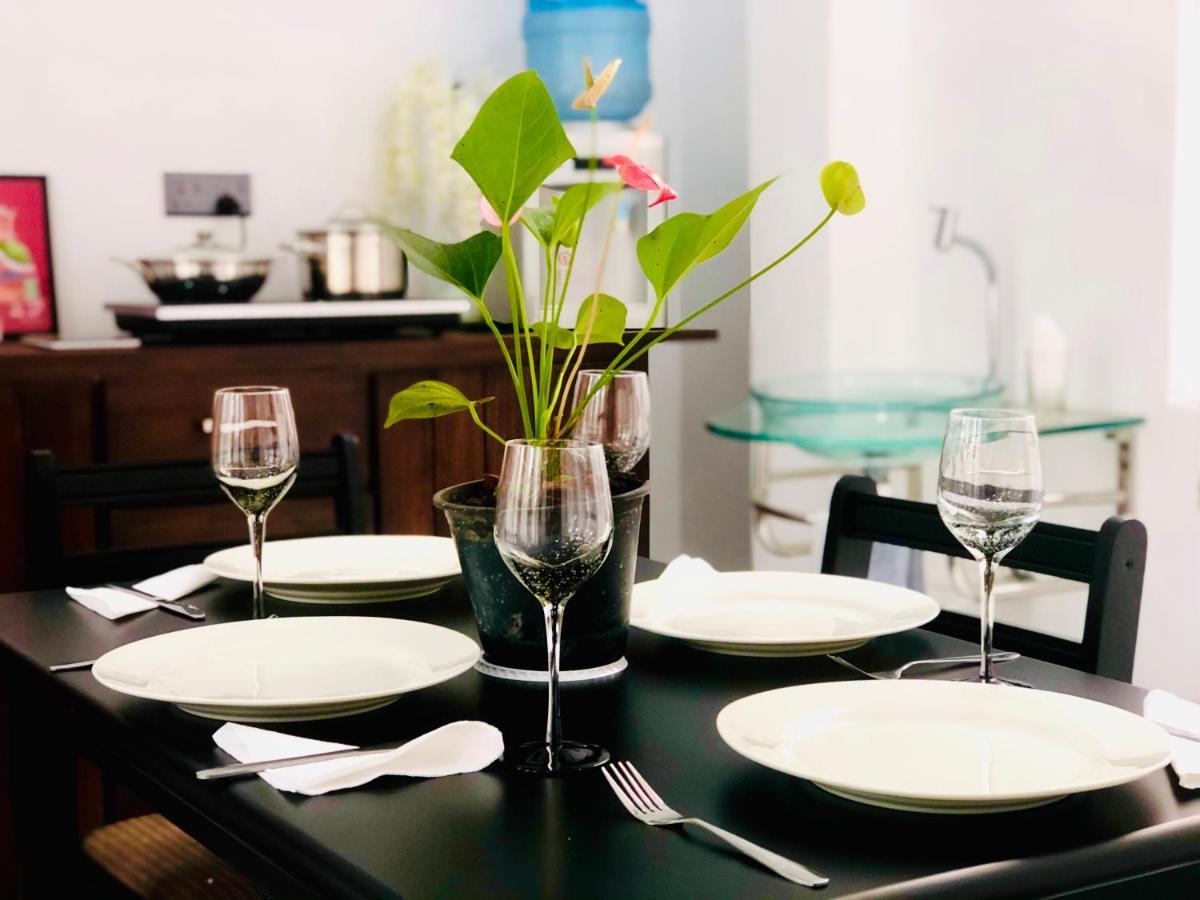 Siri'S Residency Apartment Habaraduwa ภายนอก รูปภาพ