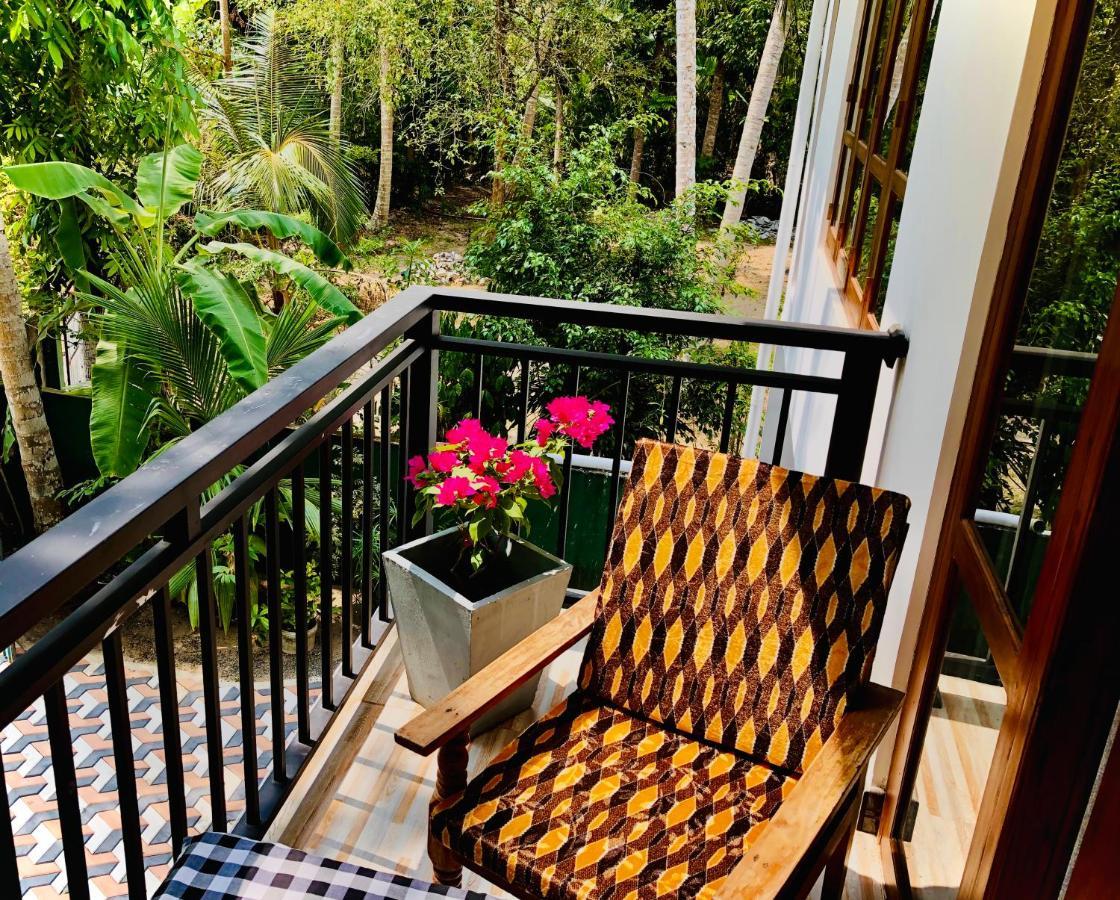 Siri'S Residency Apartment Habaraduwa ภายนอก รูปภาพ