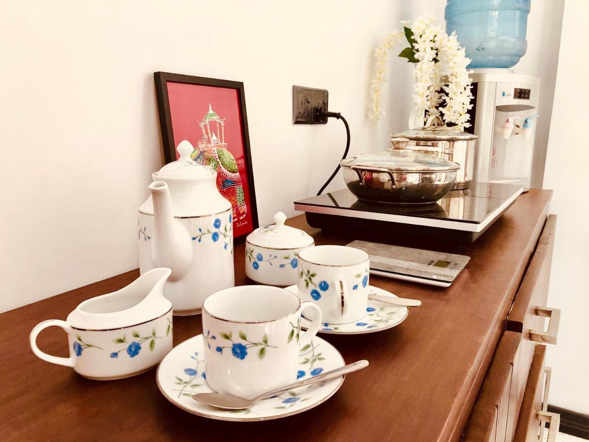 Siri'S Residency Apartment Habaraduwa ภายนอก รูปภาพ