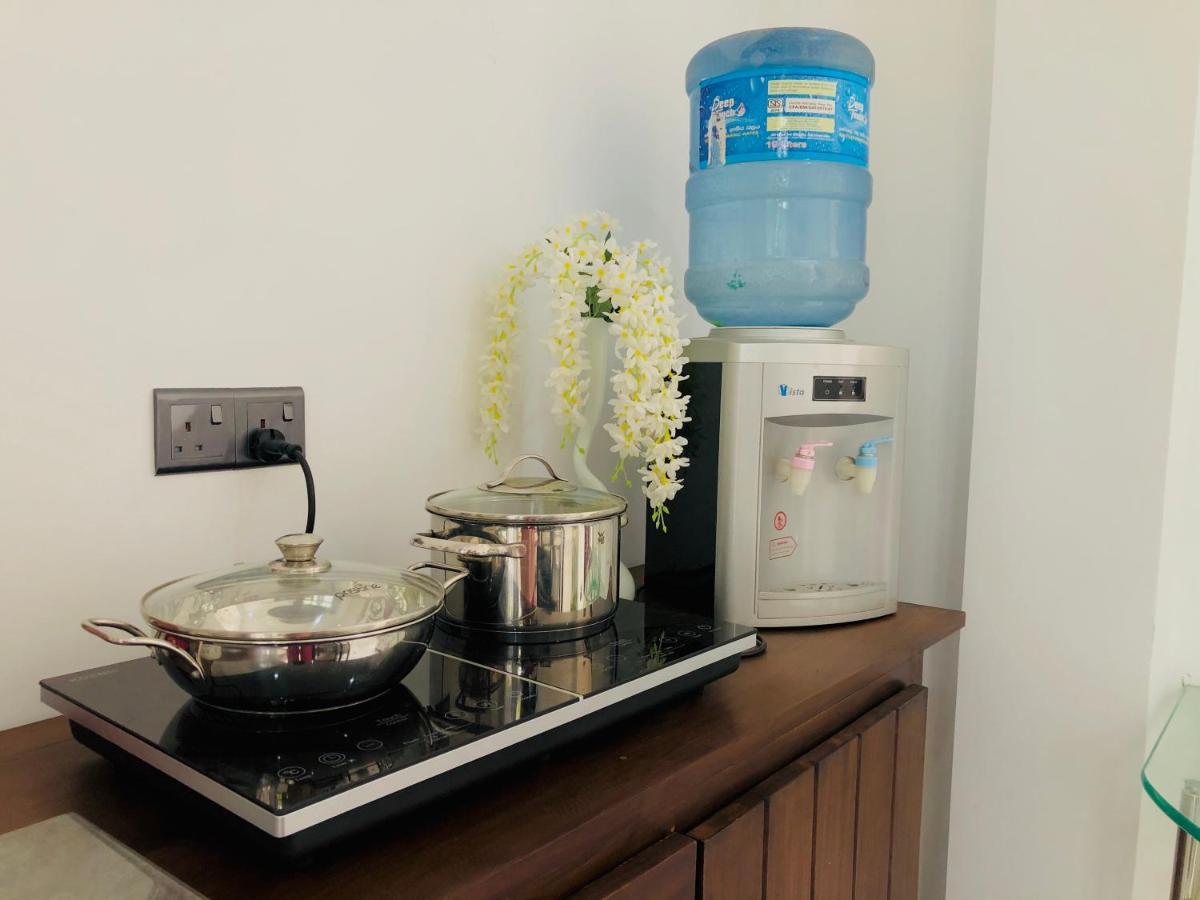 Siri'S Residency Apartment Habaraduwa ภายนอก รูปภาพ